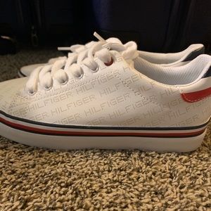 Tommy Hilfiger Low Top Shoes (Brand New)